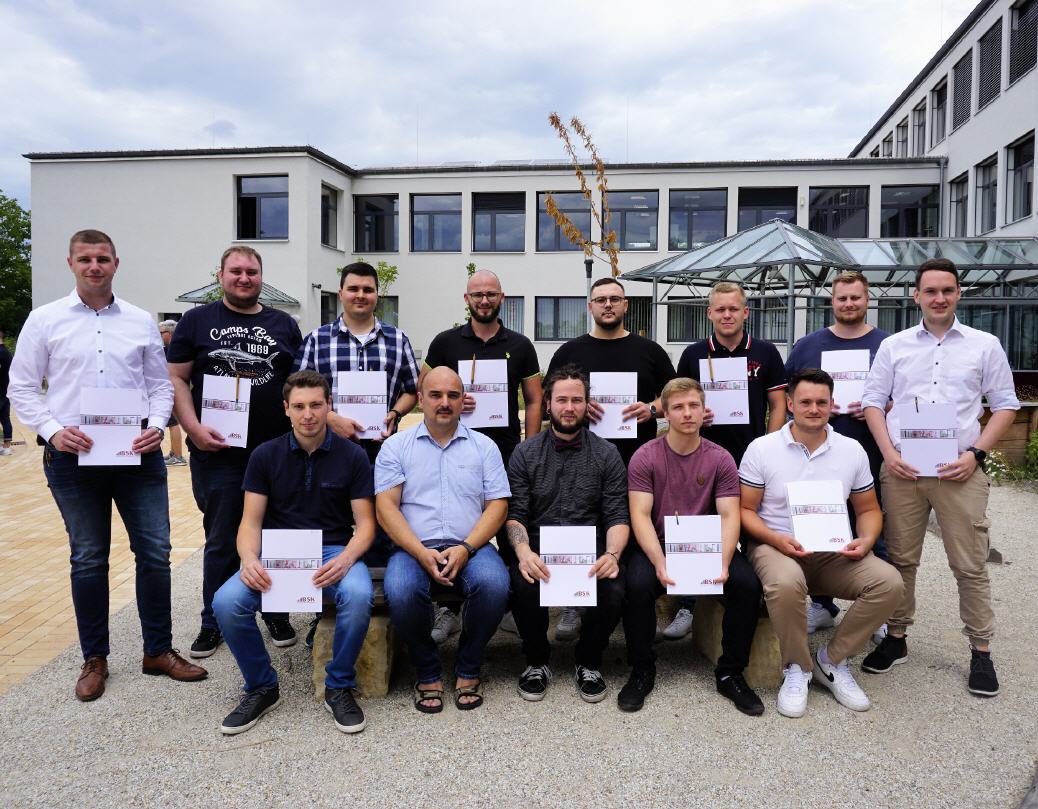 Techniker für Maschinentechnik