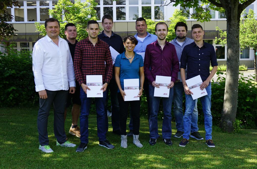 Fachschule Elektrotechnik: