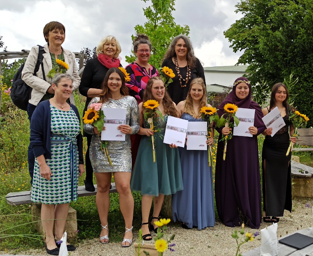 Ausbildung zur Hauswirtschafterin
