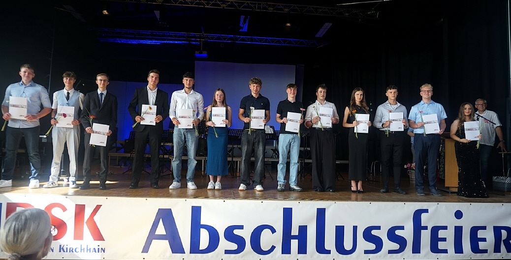 Klasse 12FOW2M